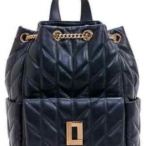 Nwt, Karl Lagerfeld Lafayette Bag with Duskbag